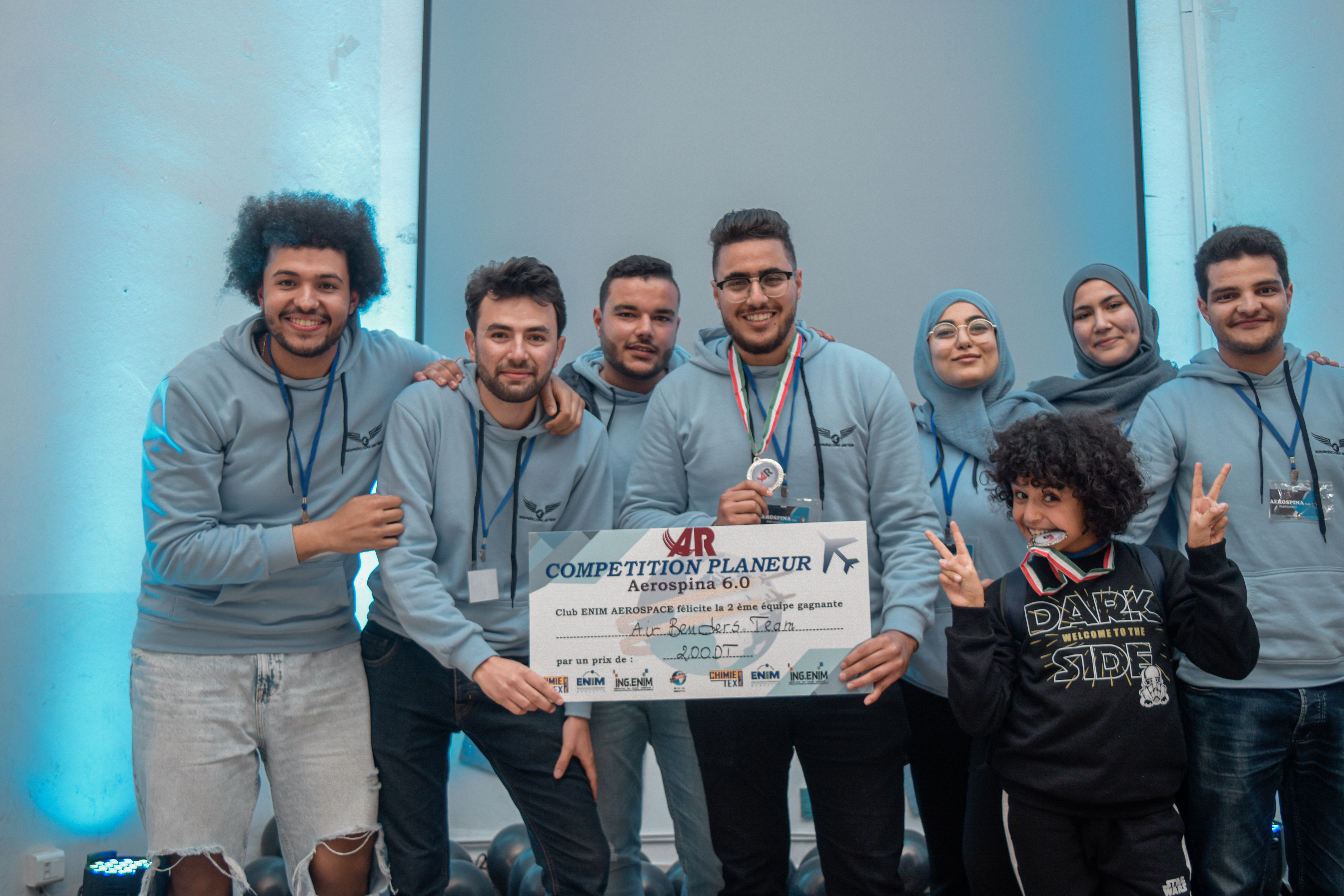 AeroSpina Competition